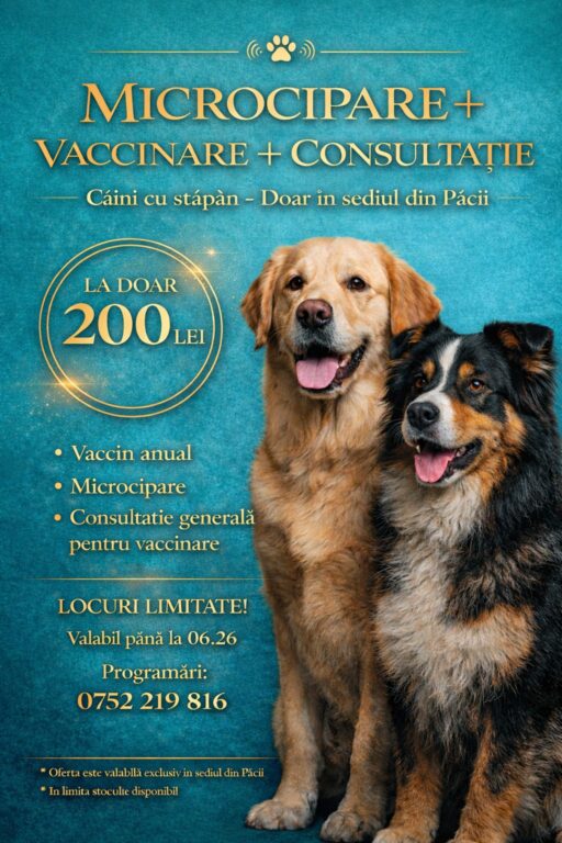 Oferte valabile până în Iunie 2026